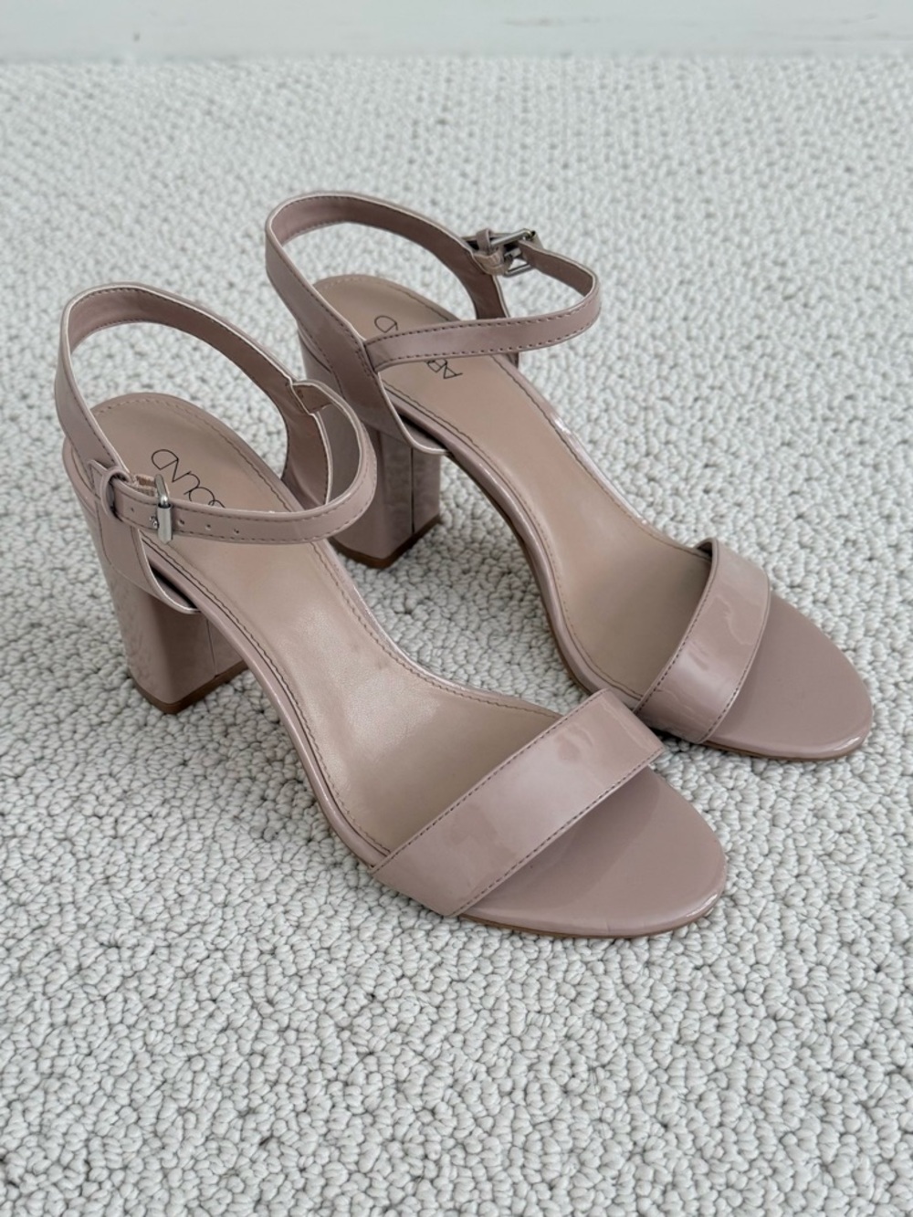 Abound Nude Sandals